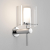 Astro Arezzo Applique murale 20.8x10x13cm IP44 douille G9 chrome SW75504