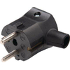 Martin Kaiser 577 Stekker met randaarde IP20 haaks RAL9005 zwart SW796833
