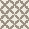 Ceralto Arredo Mural Decor-strip - 20x20cm - 10.0mm - Mud SW361322