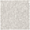 Fap Ceramiche Maku wand- en vloertegel - 30x30cm - Natuursteen look - Light mat (wit) SW1119855