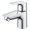 Grohe BauEdge Toiletkraan - XS-Size - 1/2 inch - chroom SW536465