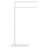 Sealskin Tube Porte-serviettes Métal Blanc SW207215