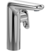 Villeroy & Boch Antao wastafelkraan - opbouw - met Push-Open afvoergarnituur - chroom SW974147