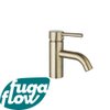 FugaFlow Eccelente Sobrado Robinet lavabo 14.6cm monotrou Laiton brossé SW1123438