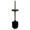 Tiger Boston Brosse de toilettes Inox brossé (Réserve) SW1030683