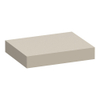 BRAUER Creek plan de toilette suspendu - 60x50x10cm - beige mat SW1198766