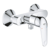 Grohe Swift QuickFix Mitigeur douche - entraxe = 15 - sans inverseur - avec raccords - chrome SW1028169