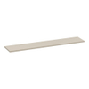 BRAUER Ocean Medium topblad - 240x46x4cm - mat beige SW1203394