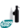 FugaFlow Efficiente Acces Distributeur savon rond noir mat SW1123492