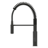 GROHE Get keukenkraan - met professionele sproeier - mat zwart SW1440592