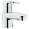 Grohe Bau Loop Robinet lave mains 1/2inch avec levier ouvert chrome SW47039 Grohe Bau Loop Robinet lave mains 1/2inch avec levier ouvert chrome SW47039