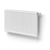 Stelrad Novello ECO paneelradiator 30x180cm type 22 1679watt 4 aansluitingen Staal Wit glans 8230105