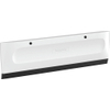 Hansgrohe Wallstoris Wisser - 19.5x4.4cm - mat wit SW651198