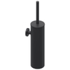 IVY Toiletborstelgarnituur - wand model - Mat zwart PED SW1031383