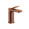 Crosswater Glide II Lavabo Monobloc - bronze brossé SW1407106