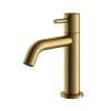 Hotbath Archie Fonteinkraan BBP - PVD - geborsteld messing (goud) SW798933
