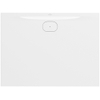 Villeroy & Boch Ecora douchebak - 120x90x3.5cm - afvoer lange zijde - white alpine (wit) SW1558861