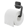 Tiger Carv Porte-rouleau papier toilette sans rabat Noir SW771739