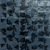 Ceralto Drapé Mural Decor-strip - 15x15cm - 10.0mm - Blu SW669923