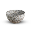 Looox Sink Ceramic Small Waskom / fontein 23cm terrazzo zwart SW405438 Looox Sink Ceramic Small Waskom / fontein 23cm terrazzo zwart SW405438