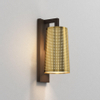Astro Lago 280 Applique murale 28x11.3x13.5cm IP44 douille E27 bronze SW378153