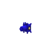 IVY Inbouwbox - voor 2-weg - stop-omstel - donker blauw SW1030895