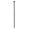 Grohe Urinoirspoelpijp - 40cm - diameter 1.8cm - messing - chroom SW116348