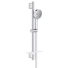 GROHE Vitalio Joy Glijstangset - 60cm - ronde handdouche - 3 straalsoorten - chroom SW1522139