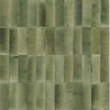 ÉCHANTILLON Ceralto Alvera Decor Carreau mural 5x15cm 10mm Giada SW914208