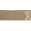 SAMPLE Terravito Elvella Voor wandtegel - 20x6.5cm - 8mm - Donker bruin SW1221715
