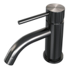 BRAUER Stripe Robinet de lavabo - apparent - gunmetal brossé PVD SW1435018