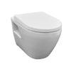 Sanicare Rondo soft-close & quick release toiletzitting SW279066