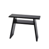 Aquanova Mink Badkamerbank Zwart SW485825