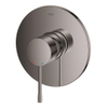 Grohe Essence Inbouwthermostaat - 1 knop - douchekraan Hard Graphic SW701530