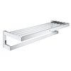 GROHE Selection Cube Porte-serviettes - 60 cm - chromé SW97659