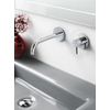 Hotbath Laddy Inbouw wastafelmengkraan - inclusief inbouwdeel - hoogglans chroom SW12342