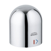 GROHE Zedra capuchon antipoussière 0437924