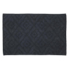 Sealskin Aztec Badmat 60x90 cm Katoen Donkergrijs SW699477