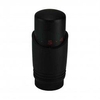 Wiesbaden Riko thermostaatknop M30 mat zwart SW110895 Wiesbaden Riko thermostaatknop M30 mat zwart SW110895