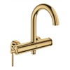 GROHE Atrio mitigeur de bain avec déviateur et raccords cool sunrise SW354726 GROHE Atrio mitigeur de bain avec déviateur et raccords cool sunrise SW354726