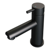 Brauer Black Edition Robinet de lavabo bas économiseur d'énergie Noir mat SW385379
