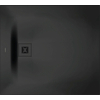 Duravit Sustano Douchebak - 100x90x3cm - Rechthoek - DuraSolid - mat antraciet SW813743