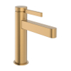 Hansgrohe Finoris Wastafelmengkraan - 11cm - coolstart - afvoerplug - brons SW1388492