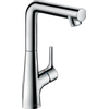 Hansgrohe Talis Ss robinet de lavabo 210 120° pivotant avec vidage chrome SW31411