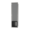 Hansgrohe XtraStoris Original Toiletrolhouder - voorraad 6 rollen - mat zwart SW1590294