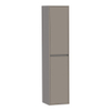 Saniclass New Future Armoire colonne 35x160x35cm taupe SW24940