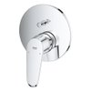 Grohe Eurodisc Cosmopolitan afbouwdeel voor inbouw badkraan met omstel chroom SW236934 Grohe Eurodisc Cosmopolitan afbouwdeel voor inbouw badkraan met omstel chroom SW236934