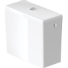 Duravit ME by Starck Réservoir pour WC pack 6l Dualflush avec raccordement gauche/droite blanc SW84190