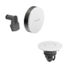 Hansgrohe Exafill Ensemble d'évacuation de baignoire - brushed black chrome SW1388219