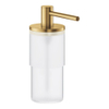 GROHE Atrio zeepdispenser Brushed Cool Sunrise SW706726 GROHE Atrio zeepdispenser Brushed Cool Sunrise SW706726